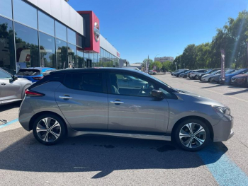 Photo 5 du bon plan NISSAN Leaf 150ch 40kWh 10ème Anniversaire 21 occasion à 11990 €