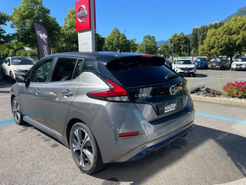 Photo 8 du bon plan NISSAN Leaf 150ch 40kWh 10ème Anniversaire 21 occasion à 11990 €