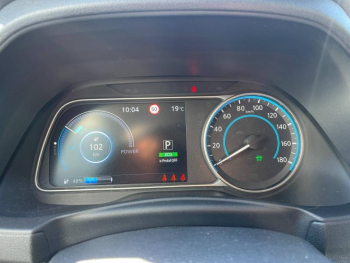 Photo 13 du bon plan NISSAN Leaf 150ch 40kWh 10ème Anniversaire 21 occasion à 11990 €