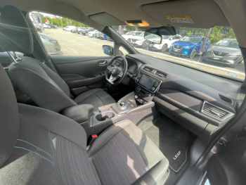 Photo 19 du bon plan NISSAN Leaf 150ch 40kWh 10ème Anniversaire 21 occasion à 11990 €