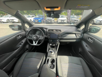 Photo 20 du bon plan NISSAN Leaf 150ch 40kWh 10ème Anniversaire 21 occasion à 11990 €