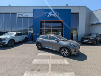Photo 3 du bon plan FORD Puma 1.0 EcoBoost 125ch S&S mHEV Titanium Powershift occasion à 19700 €