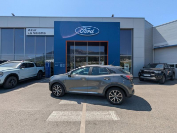 Photo 5 du bon plan FORD Puma 1.0 EcoBoost 125ch S&S mHEV Titanium Powershift occasion à 19700 €