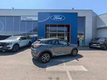 Photo 7 du bon plan FORD Puma 1.0 EcoBoost 125ch S&S mHEV Titanium Powershift occasion à 19700 €