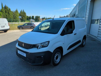 Photo 2 du bon plan PEUGEOT Partner M 650kg BlueHDi 100ch S&S occasion à 14500 €