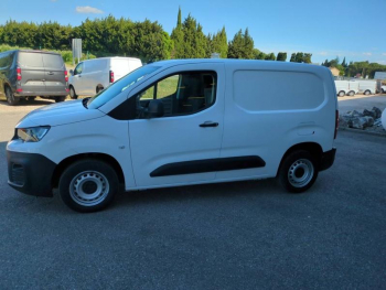Photo 4 du bon plan PEUGEOT Partner M 650kg BlueHDi 100ch S&S occasion à 14500 €