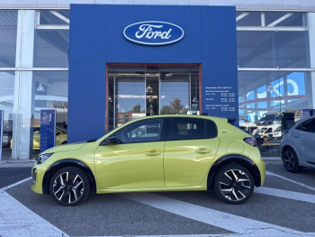 Photo 4 du bon plan PEUGEOT 208 1.2 Hybrid 136ch GT e-DCS6 occasion à 20990 €