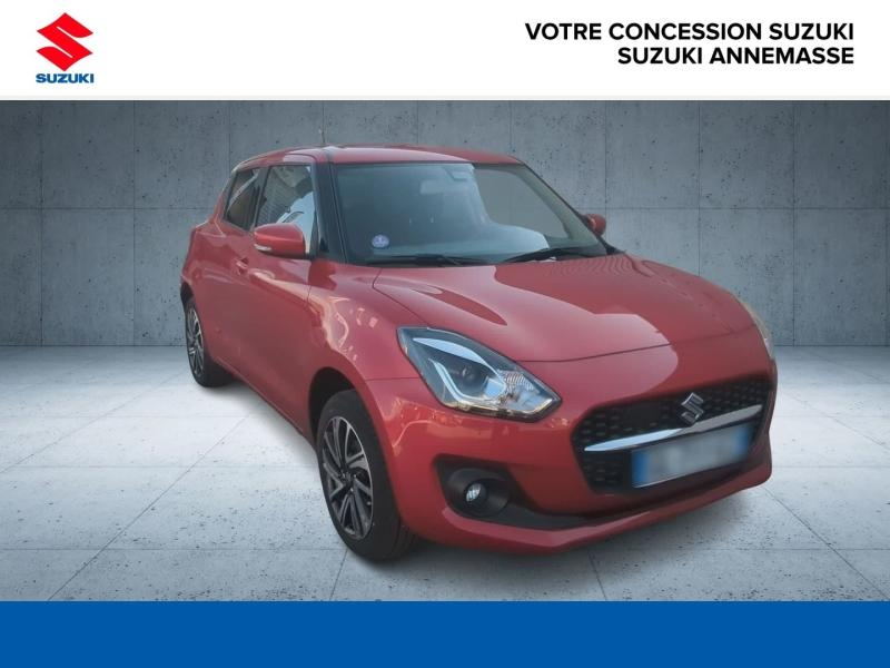 Bon plan SUZUKI Swift 1.2 Dualjet Hybrid 83ch Pack AllGrip occasion à 15990 €