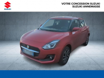 Photo 3 du bon plan SUZUKI Swift 1.2 Dualjet Hybrid 83ch Pack AllGrip occasion à 15990 €