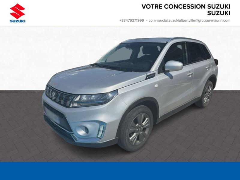 Bon plan SUZUKI Vitara 1.4 Boosterjet Hybrid 129ch Privilège Allgrip occasion à 22990 €