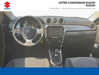 Photo 11 du bon plan SUZUKI Vitara 1.4 Boosterjet Hybrid 129ch Privilège Allgrip occasion à 22990 €