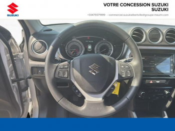 Photo 12 du bon plan SUZUKI Vitara 1.4 Boosterjet Hybrid 129ch Privilège Allgrip occasion à 22990 €