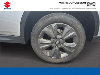 Photo 22 du bon plan SUZUKI Vitara 1.4 Boosterjet Hybrid 129ch Privilège Allgrip occasion à 22990 €
