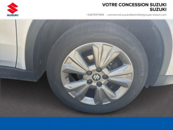 Photo 24 du bon plan SUZUKI Vitara 1.4 Boosterjet Hybrid 129ch Privilège Allgrip occasion à 22990 €