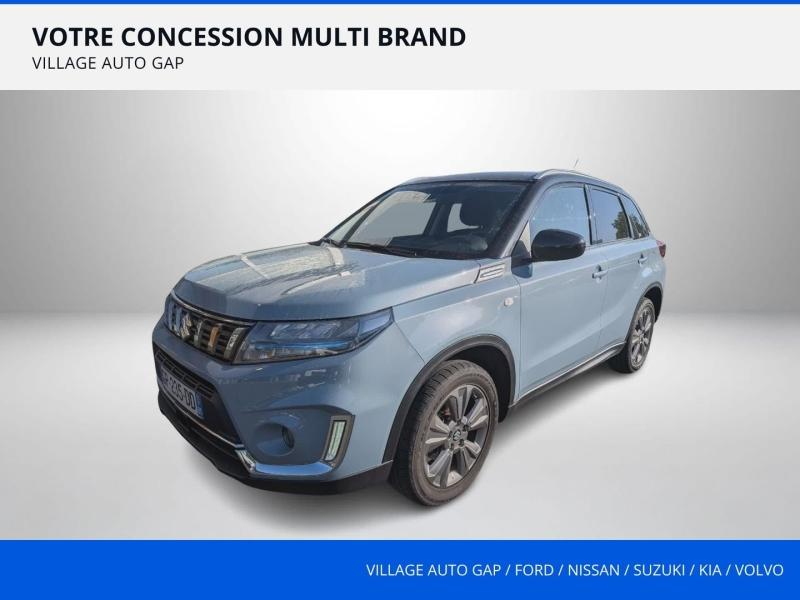 Bon plan SUZUKI Vitara 1.4 Boosterjet Hybrid 129ch Privilège Allgrip occasion à 21980 €