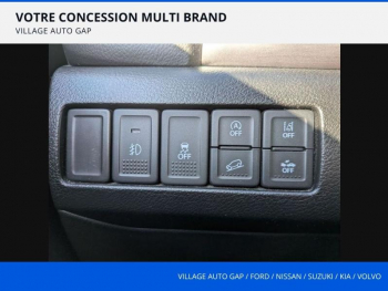 Photo 14 du bon plan SUZUKI Vitara 1.4 Boosterjet Hybrid 129ch Privilège Allgrip occasion à 21980 €
