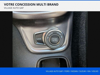 Photo 15 du bon plan SUZUKI Vitara 1.4 Boosterjet Hybrid 129ch Privilège Allgrip occasion à 21980 €