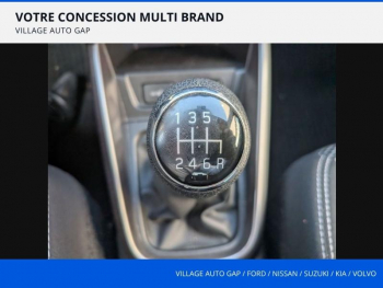 Photo 16 du bon plan SUZUKI Vitara 1.4 Boosterjet Hybrid 129ch Privilège Allgrip occasion à 21980 €