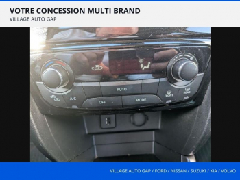Photo 19 du bon plan SUZUKI Vitara 1.4 Boosterjet Hybrid 129ch Privilège Allgrip occasion à 21980 €
