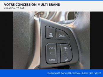 Photo 25 du bon plan SUZUKI Vitara 1.4 Boosterjet Hybrid 129ch Privilège Allgrip occasion à 21980 €
