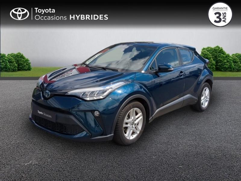 Bon plan TOYOTA C-HR 1.8 Hybride 122ch Dynamic E-CVT occasion à 21990 €
