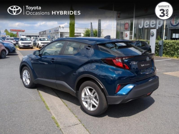 Photo 2 du bon plan TOYOTA C-HR 1.8 Hybride 122ch Dynamic E-CVT occasion à 21990 €
