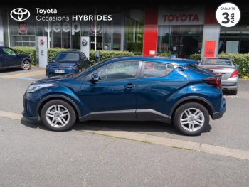 Photo 3 du bon plan TOYOTA C-HR 1.8 Hybride 122ch Dynamic E-CVT occasion à 21990 €