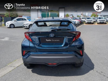 Photo 4 du bon plan TOYOTA C-HR 1.8 Hybride 122ch Dynamic E-CVT occasion à 21990 €