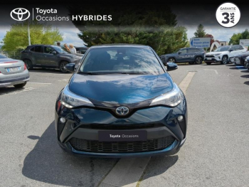 Photo 5 du bon plan TOYOTA C-HR 1.8 Hybride 122ch Dynamic E-CVT occasion à 21990 €