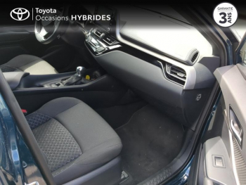 Photo 6 du bon plan TOYOTA C-HR 1.8 Hybride 122ch Dynamic E-CVT occasion à 21990 €