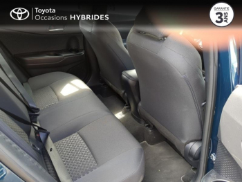 Photo 7 du bon plan TOYOTA C-HR 1.8 Hybride 122ch Dynamic E-CVT occasion à 21990 €