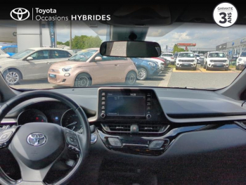 Photo 8 du bon plan TOYOTA C-HR 1.8 Hybride 122ch Dynamic E-CVT occasion à 21990 €