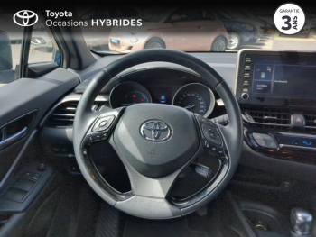 Photo 9 du bon plan TOYOTA C-HR 1.8 Hybride 122ch Dynamic E-CVT occasion à 21990 €