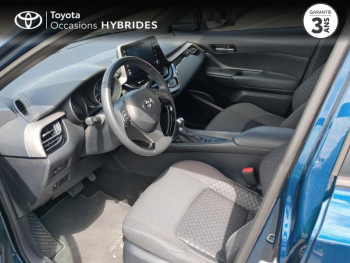 Photo 11 du bon plan TOYOTA C-HR 1.8 Hybride 122ch Dynamic E-CVT occasion à 21990 €