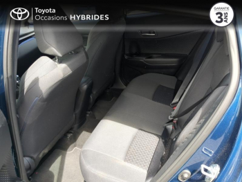 Photo 12 du bon plan TOYOTA C-HR 1.8 Hybride 122ch Dynamic E-CVT occasion à 21990 €