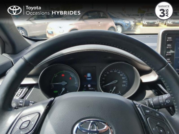 Photo 13 du bon plan TOYOTA C-HR 1.8 Hybride 122ch Dynamic E-CVT occasion à 21990 €