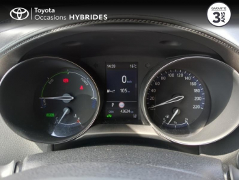 Photo 14 du bon plan TOYOTA C-HR 1.8 Hybride 122ch Dynamic E-CVT occasion à 21990 €