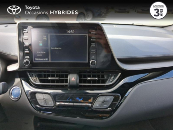 Photo 15 du bon plan TOYOTA C-HR 1.8 Hybride 122ch Dynamic E-CVT occasion à 21990 €