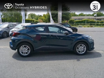 Photo 17 du bon plan TOYOTA C-HR 1.8 Hybride 122ch Dynamic E-CVT occasion à 21990 €
