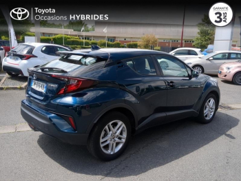 Photo 18 du bon plan TOYOTA C-HR 1.8 Hybride 122ch Dynamic E-CVT occasion à 21990 €