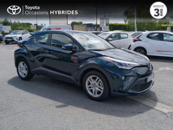 Photo 19 du bon plan TOYOTA C-HR 1.8 Hybride 122ch Dynamic E-CVT occasion à 21990 €