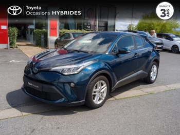 Photo 20 du bon plan TOYOTA C-HR 1.8 Hybride 122ch Dynamic E-CVT occasion à 21990 €