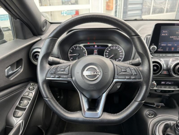 Photo 10 du bon plan NISSAN Juke 1.0 DIG-T 114ch N-Connecta 2023 occasion à 17790 €