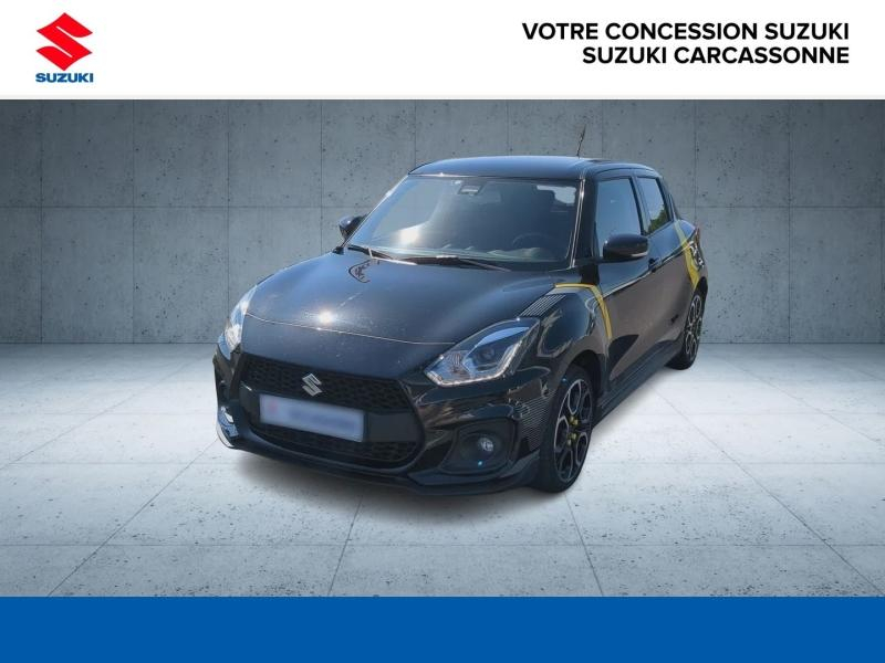 Bon plan SUZUKI Swift 1.4 Boosterjet Hybrid 129ch Sport occasion à 17590 €