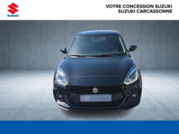Photo 2 du bon plan SUZUKI Swift 1.4 Boosterjet Hybrid 129ch Sport occasion à 17590 €