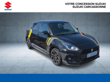 Photo 3 du bon plan SUZUKI Swift 1.4 Boosterjet Hybrid 129ch Sport occasion à 17590 €