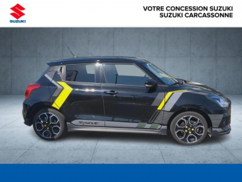 Photo 4 du bon plan SUZUKI Swift 1.4 Boosterjet Hybrid 129ch Sport occasion à 17590 €