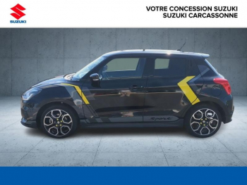 Photo 5 du bon plan SUZUKI Swift 1.4 Boosterjet Hybrid 129ch Sport occasion à 17590 €