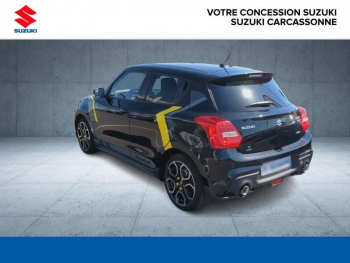 Photo 6 du bon plan SUZUKI Swift 1.4 Boosterjet Hybrid 129ch Sport occasion à 17590 €