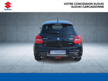 Photo 7 du bon plan SUZUKI Swift 1.4 Boosterjet Hybrid 129ch Sport occasion à 17590 €